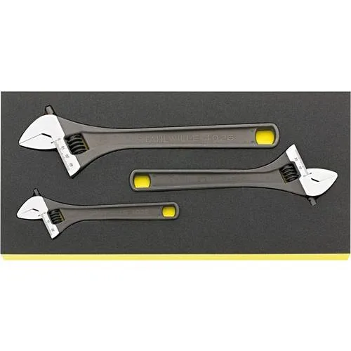 Stahlwille 96838796 juego herramientas, sistema bandejas tool control tcs 4026/3