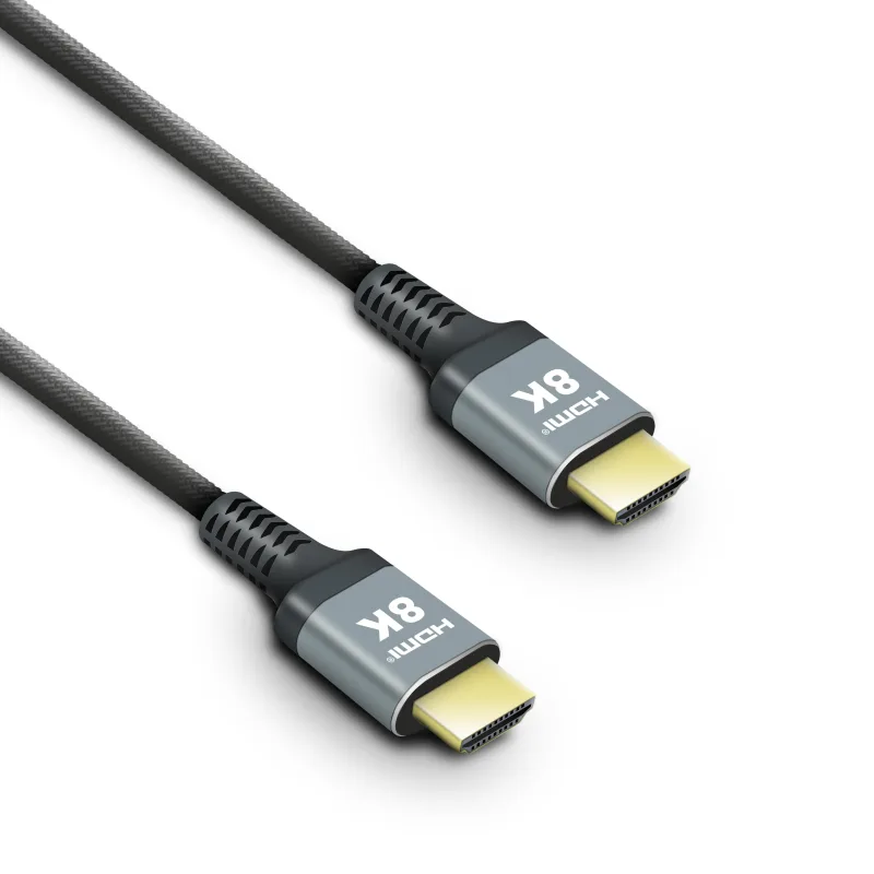 Cable hdmi 8k ultrapase 1,5m metronic