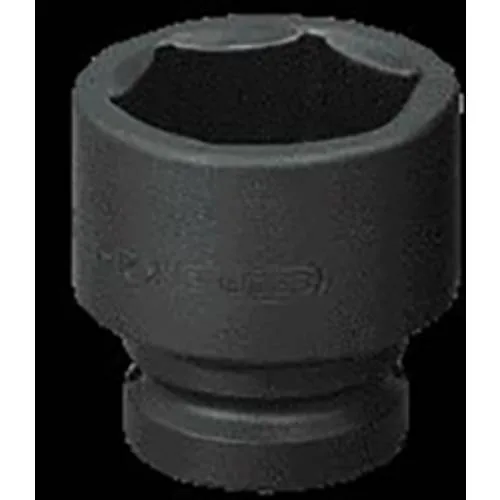 Gedore douille pour clé à choc k 21 1 po. ouv. de clé 80 mm l. 97 mm