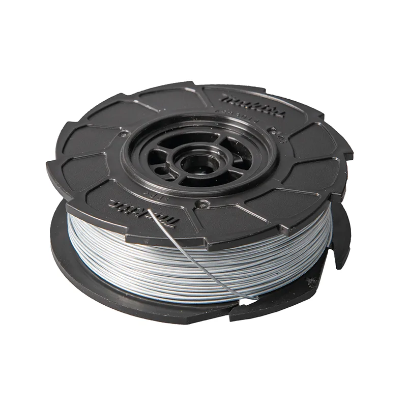 Juego de alambre de atar galvanizado makita - 191a57-9