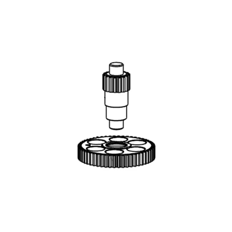 Grupo p0477 3 reducción genius 718002 repuesto original automatización garantía