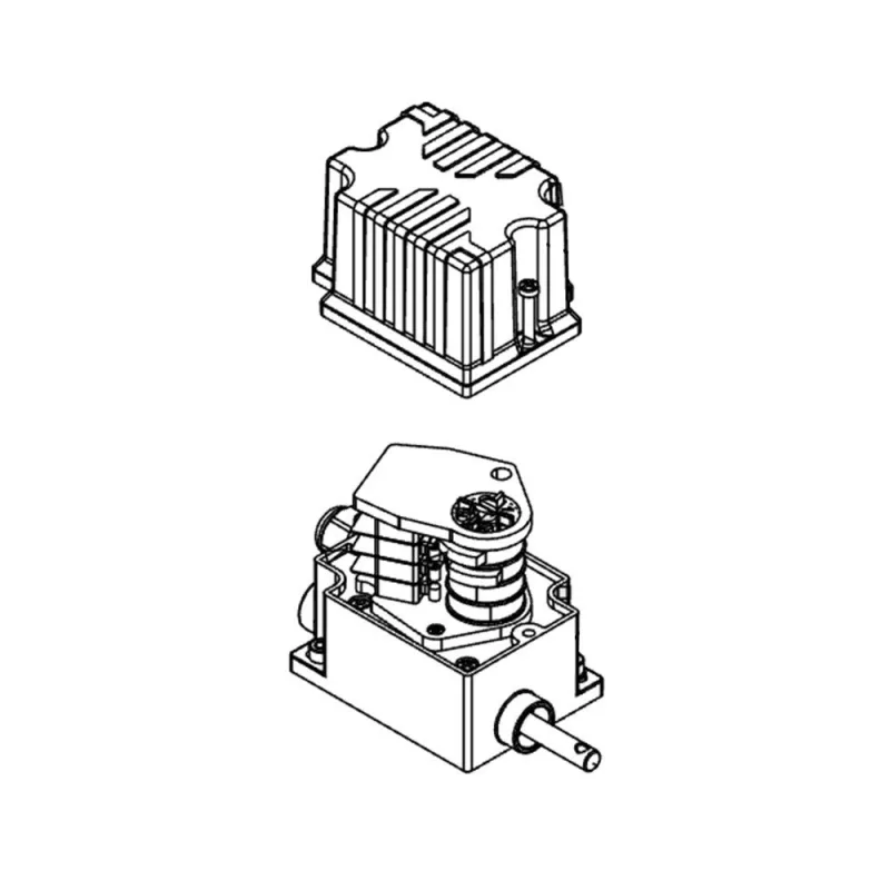 Faac c850 final de carrera grupo 63000077 repuesto original garantía automatización