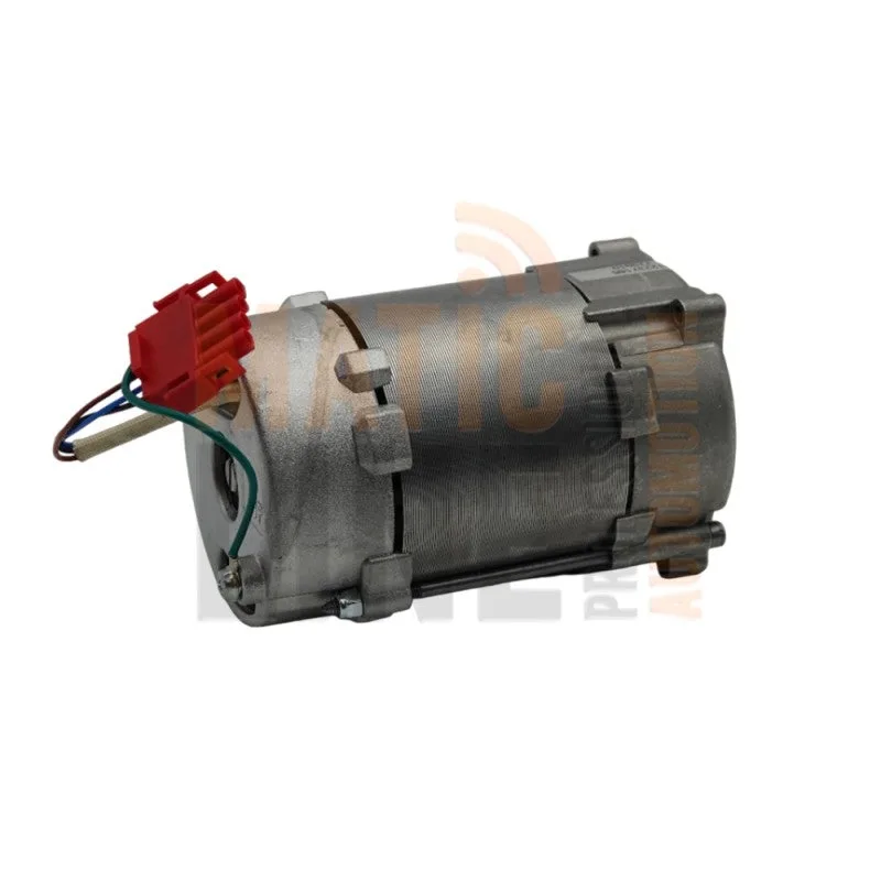 Moteur électrique faac monophasé 220 v (réf : 7700055) pour motorisation