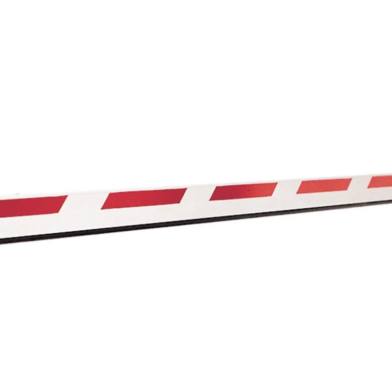 Varilla rectangular de 25 x 90 mm, longitud 2,8 metros, para barrera 6 6 faac 428089