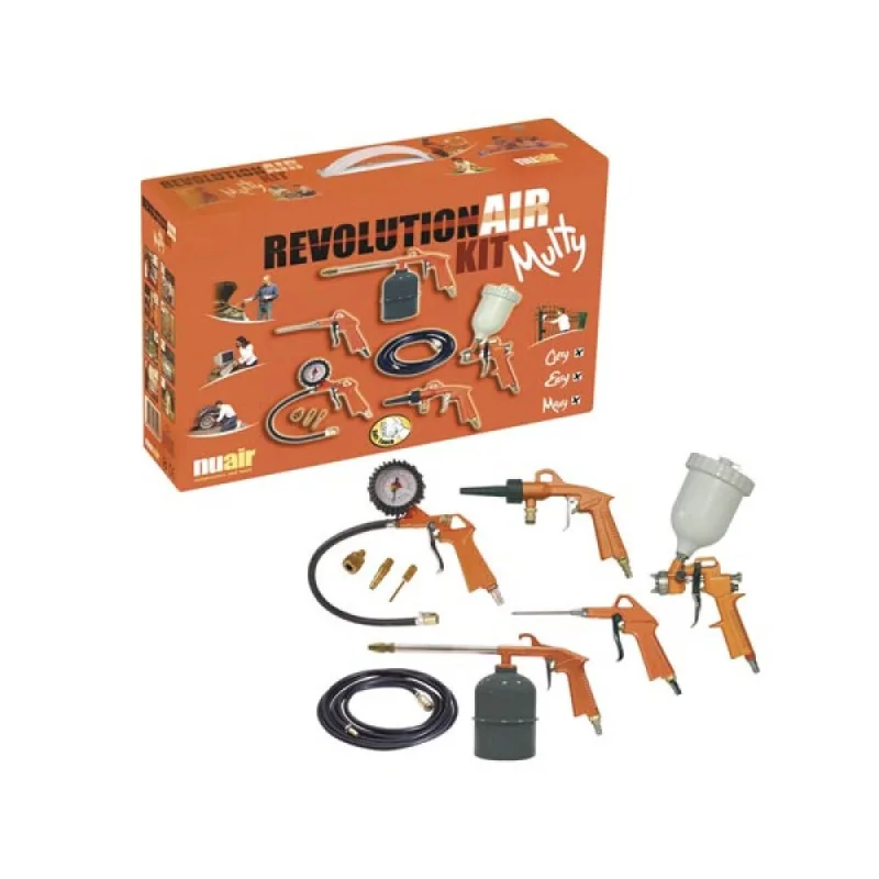 Accessoires pour compresseur - multy