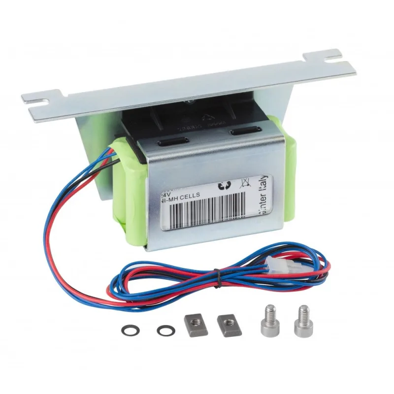 A140 air faac 5504 4 kit de batería de emergencia automatización