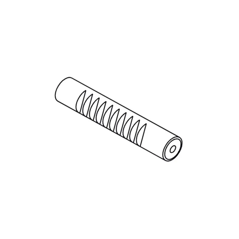 Rejilla de aluminio de 180 grados faac 7193065 repuesto original nueva garantía