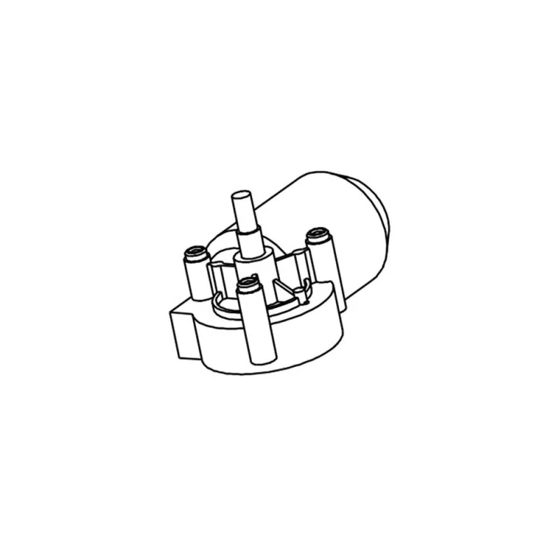 Motor d700 hs a faac 630024 repuesto original automatización garantía nuevo