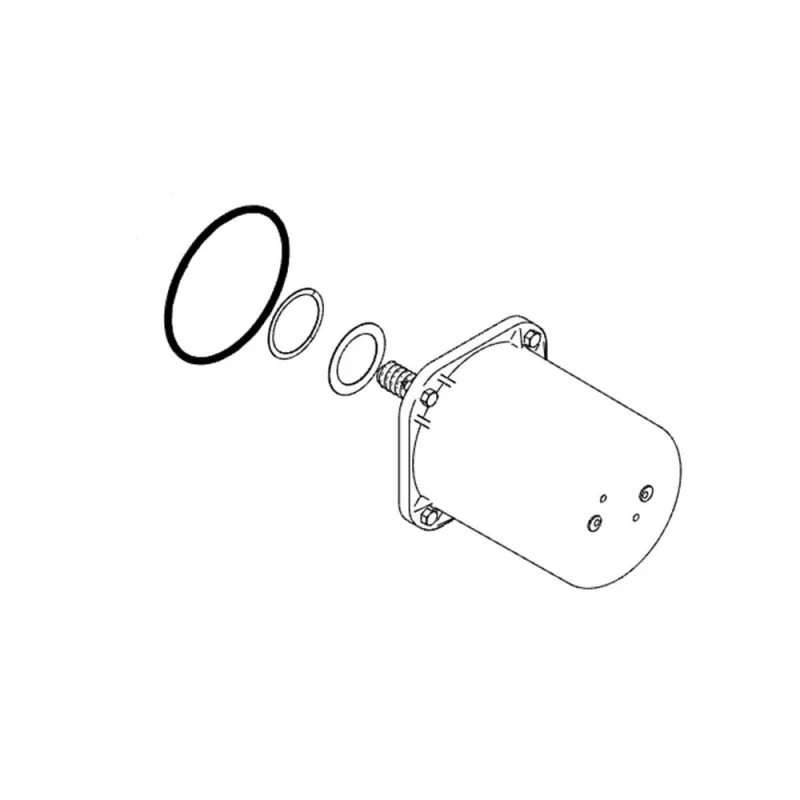 770770 motor eléctrico para 770 roller 24v reemplazo subterráneo faac genius 770770