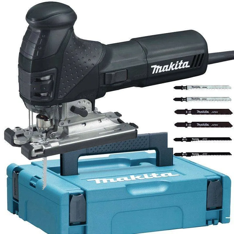 Makita 4351fctjb negro pendelhubstichs�ge