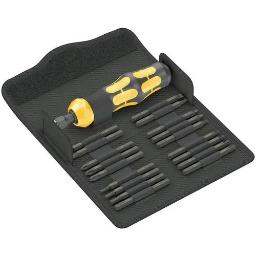 Forma de potencia compacto 900 imperial set 1 tornillo de impacto el set de broca