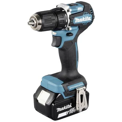 Taladro inalámbrico makita ddf487rfe3