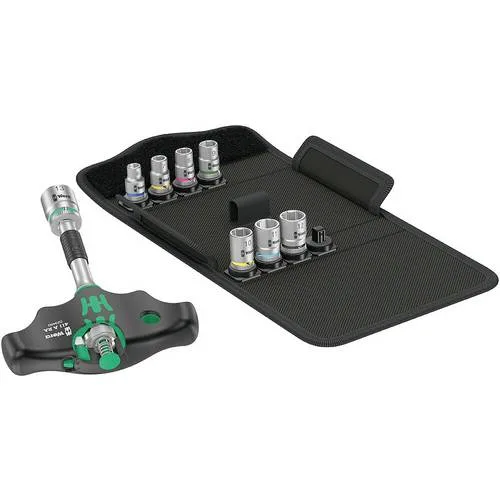 Estuche de puntas kraftform kompakt 400 ra set 2 - wera