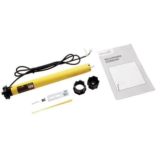 Motor para estores maxi standard 10nm 20611 schellenberg