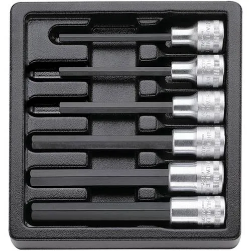 Stahlwille 96838117 juego herramientas, sistema bandejas tool control tcs 1054/2054