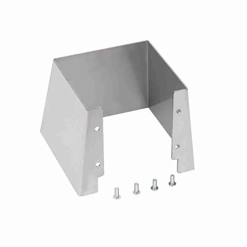 Grupo adaptador de columna de 1 mm para s2500 faac 490255