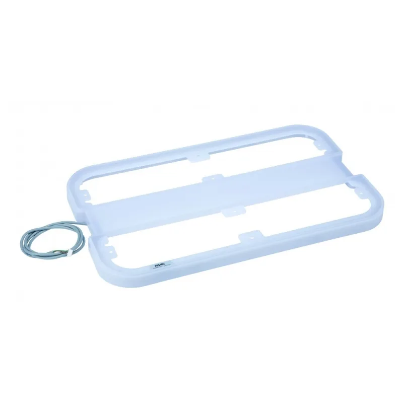 Semáforo intermitente para barrera 24v híbrido b680h faac 4033 ex 4022