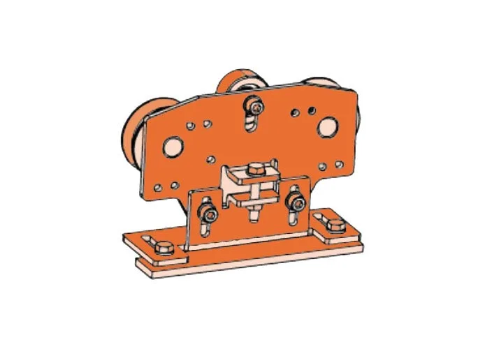 Faac 63002575 931 grupo carro repuesto original automatización garantía nuevo