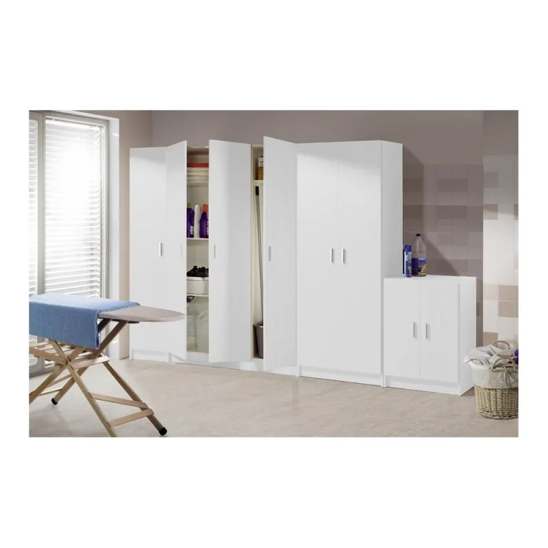 Armario multiusos alto floro