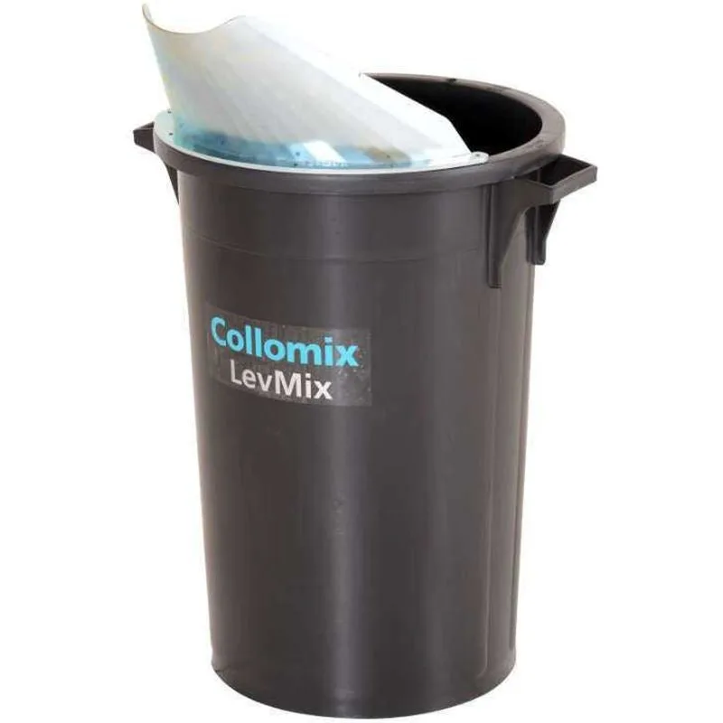 Decantador para mezcladora levmix collomix 71.061