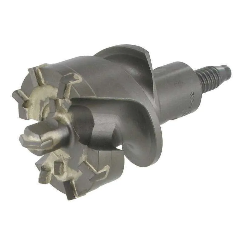 Cabezal de perforado holomax con rosca ratio (sistema modular megadrill) ø de 40 mm guillet 3313