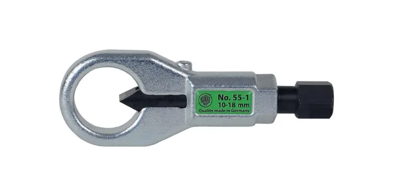 Tronzatuercas mecánico 1 filo (tuerca 32-50 mm) kukko 55-4