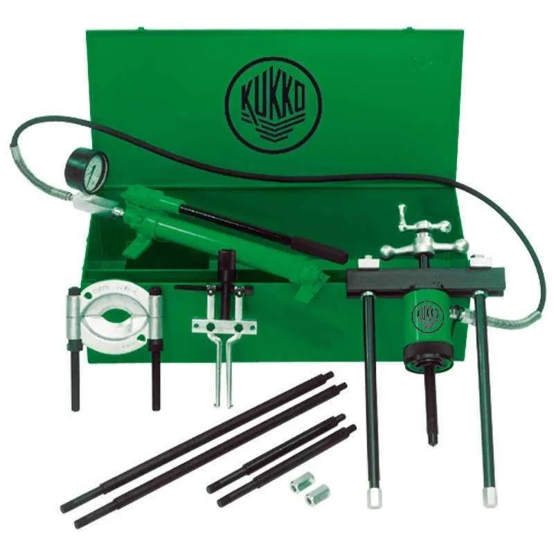 Kukko y28-218 separador y extractor interior hidráulicos (300 x 470 mm)