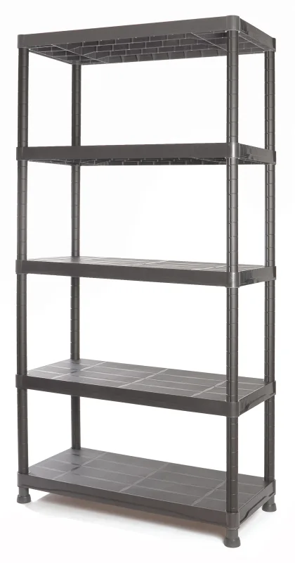 Kit estantería biocompostable tayg 180x90x40cm