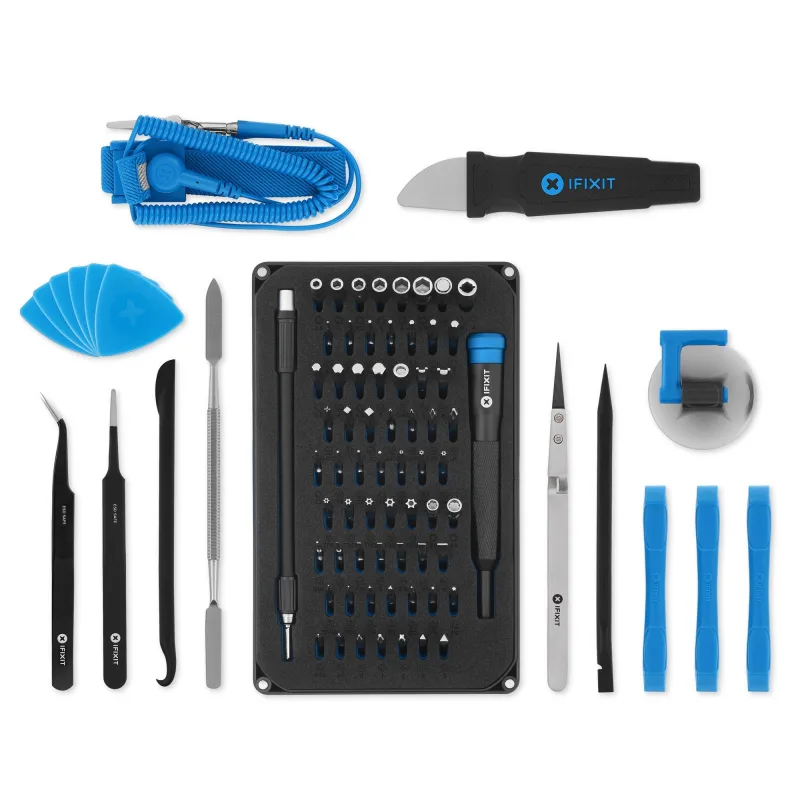Kit de herramientas tecnológicas ifixit pro - varktojssat