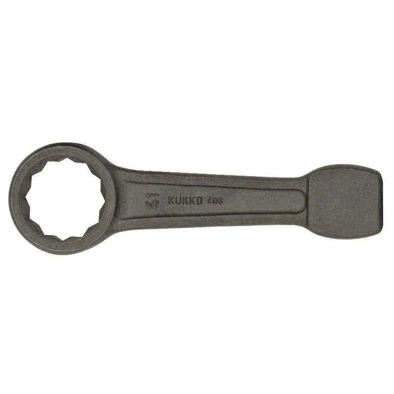 Llave de estrella de golpe din 7444 (50 x 240 mm) kukko 406-50