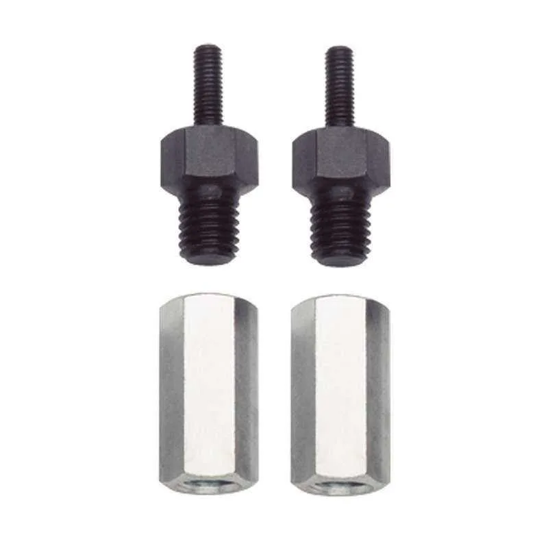 Adaptadores roscados para dispositivos de extracción (m12 x m14x1,5 para dispositivo : 18-2) kukko 18-212a