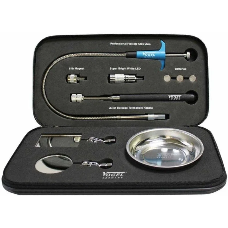 Kit de inspección, nº piezas 7 vogel 474471