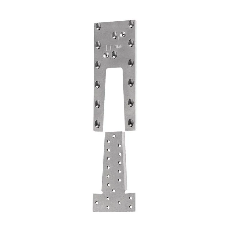 Conector de pasaporte etb 160-b b60xh166mm alu.eta 07/0245 simpson strong lazo