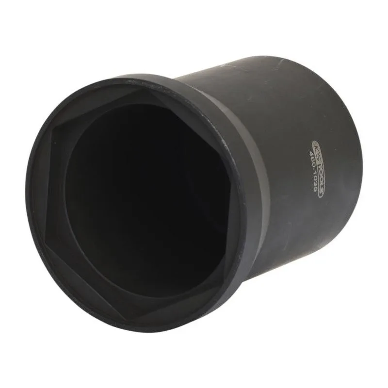 Ks tools clé d'écrou d'essieu 6 pans pour mercedes, 95 mm