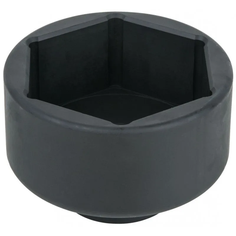 Ks tools 3/4 douille d'écrou d'essieu, 6 pans, courte, 80mm