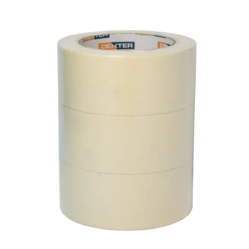 Lote 3 cintas perfl recto dexter 50mx48mm