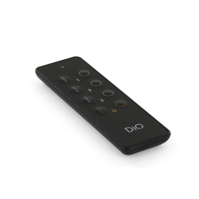 Mando a distancia de 3 canales di-o