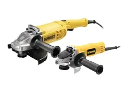 Amoladora con cable dewalt w disco mm