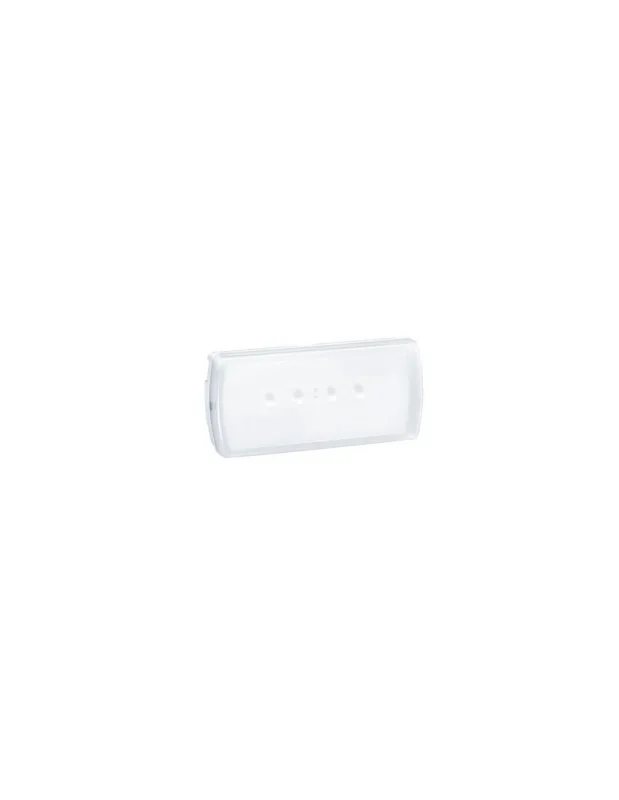 Legrand 662613pl | luminaria de emergencia ura21led plus lvs2 350 lúmenes 2h permanente/no permanente