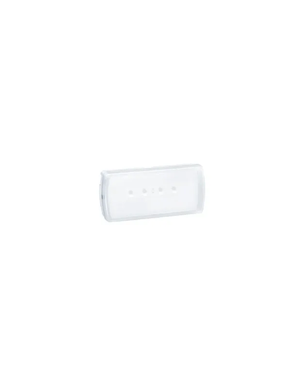 Legrand 661611pl | luminaria de emergencia ura21led plus 90 lúmenes 3h no permanente