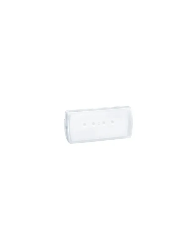 Legrand 660613pl | luminaria de emergencia ura21led plus autotest 350 lúmenes 2h no permanente