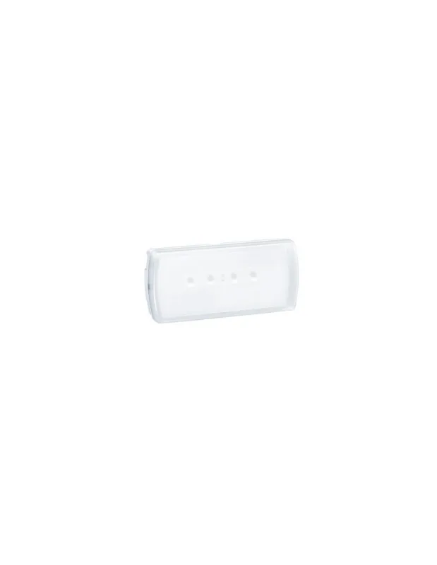 Legrand 662606pl | luminaria de emergencia ura21led plus lvs2 200 lúmenes 1h permanente/no permanente