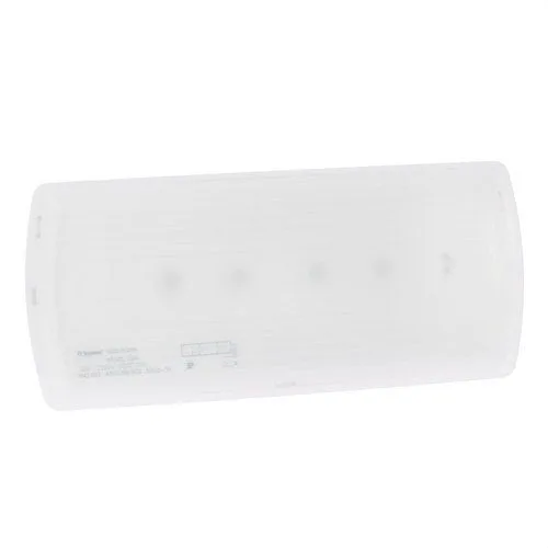 Legrand 661610pl | luminaria de emergencia ura21led plus 100 lúmenes 3h permanente/no permanente