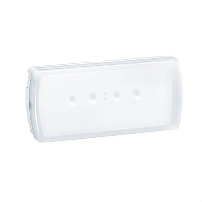 Legrand 661614pl | luminaria de emergencia ura21led plus 500 lúmenes 1h no permanente