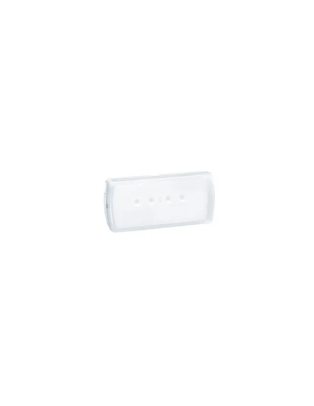 Legrand 660612pl | luminaria de emergencia ura21led plus autotest 200 lúmenes 2h no permanente