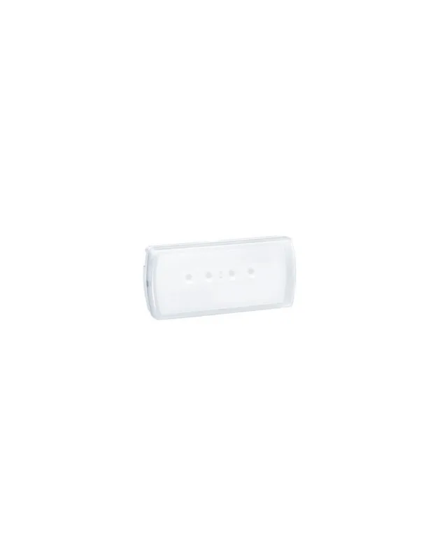 Legrand 662610pl | luminaria de emergencia ura21led plus lvs2 100 lúmenes 3h permanente/no permanente