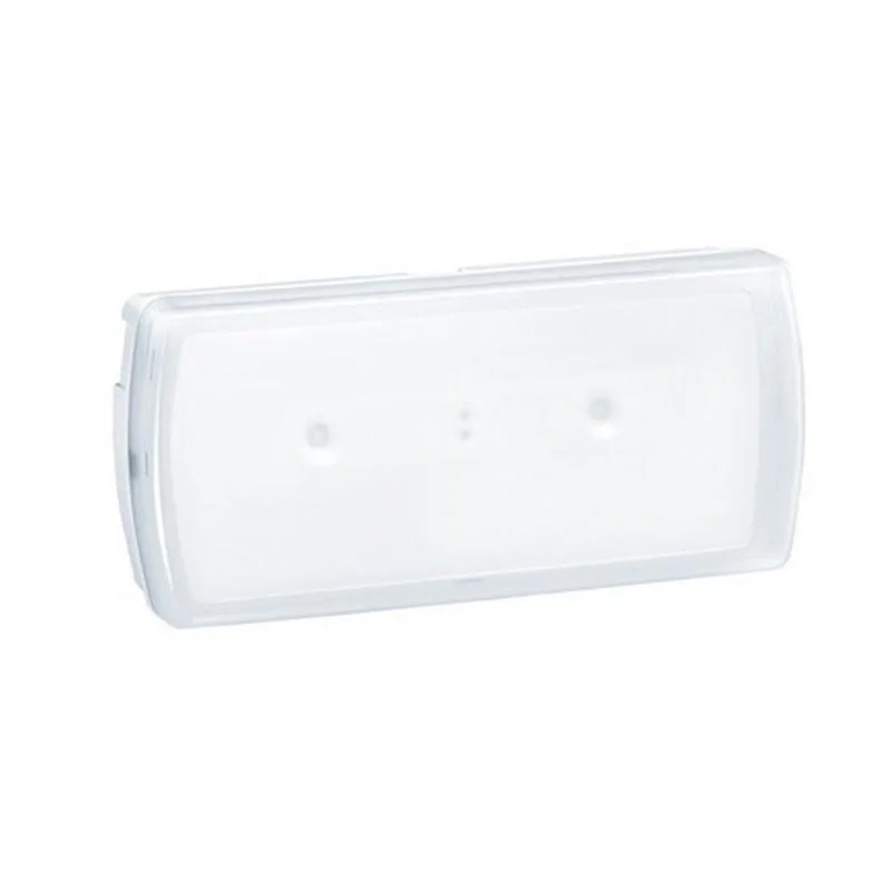 Legrand 661602pl | luminaria de emergencia ura21led plus 100 lúmenes 1h no permanente