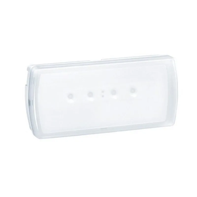 Legrand 661605pl | luminaria de emergencia ura21led plus 160 lúmenes 1h no permanente