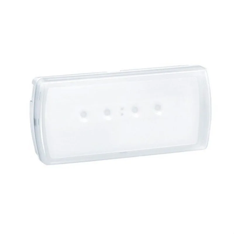 Legrand 661609pl | luminaria de emergencia ura21led plus 350 lúmenes 1h no permanente
