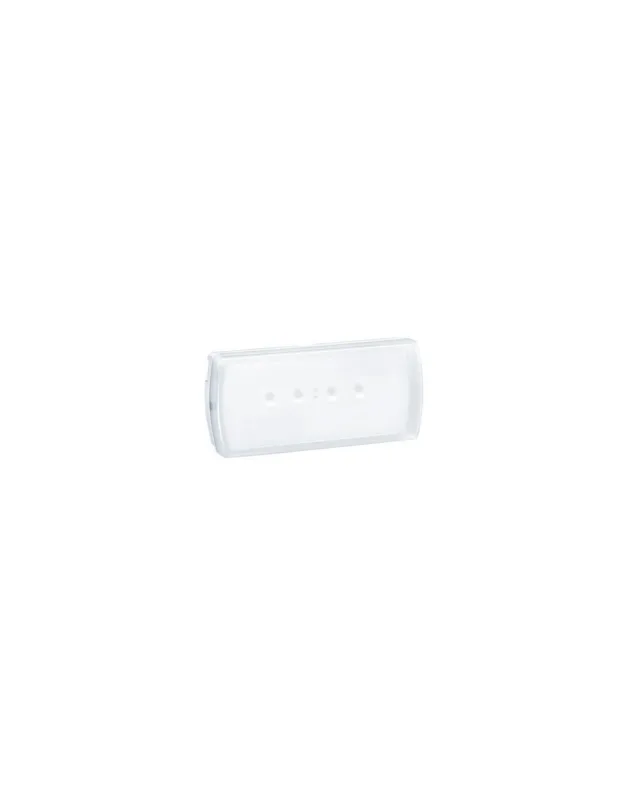 Legrand 662607pl | luminaria de emergencia ura21led plus lvs2 350 lúmenes 1h permanente/no permanente